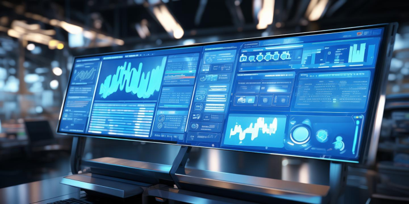 制造业ERP系统界面