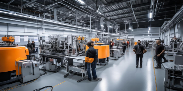 某知名零部件制造商案例