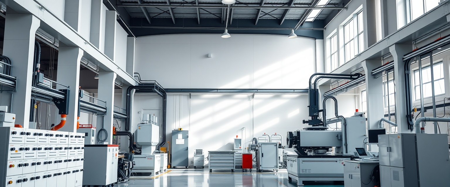 智能制造系统banner