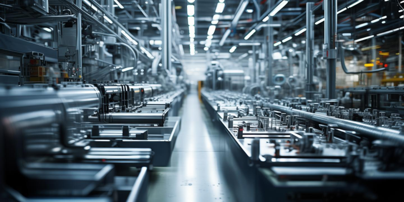 智能工厂