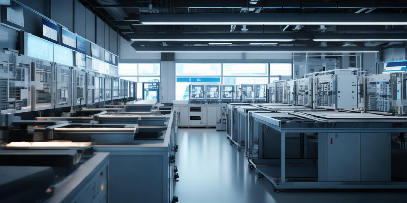 电子制造生产管理